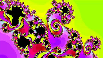 _Mandelbrot over Julia z=z^7+c Fractal Zoom 4K