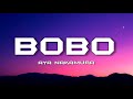 Aya Nakamura - Bobo (lyrics)