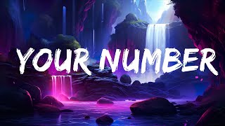 Ayo Jay - Your Number (Lyrics)