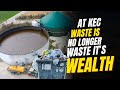 At KEC waste is no longer waste it’s wealth #KEC #WasteToWealth #CBG