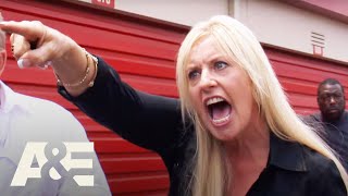 Biggest BLOWUPS of ALL TIME | Storage Wars | A&E