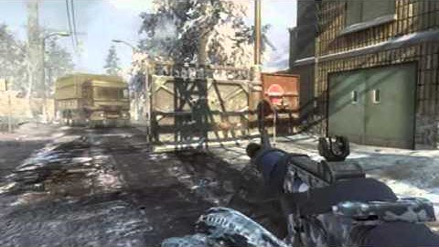 Call of duty takes no skill...