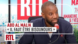 Abd Al Malik invité d'Amandine Bégot : l'intégrale