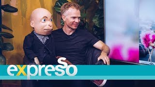 Puppet Guy: Conrad Koch & Chester Missing