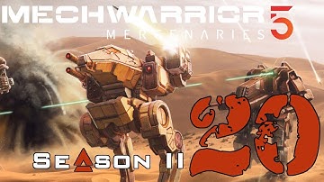 "Behold the K9, an Urbanmech that gives new meaning to the word Speed!" [MW5 2x20][Modded]