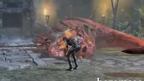 Lara Croft and the Guardian of Light Level 4 The Summoning