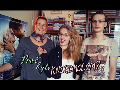 Video: Proč miluji vyplnit knihu?