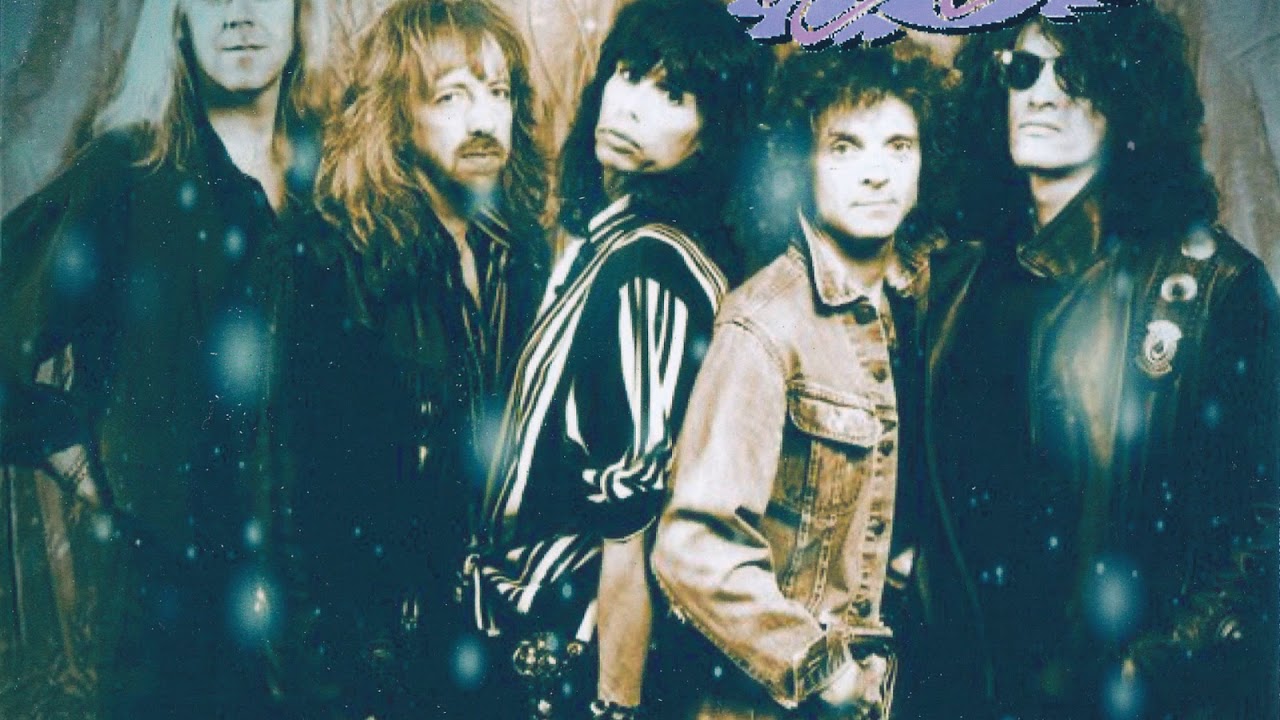 Aerosmith - 1989-11-21