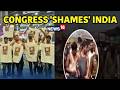 LIVE: CHAOS AT BHARAT MANDAPAM | Youth Congress Workers Shirtless Protests Against PM Modi | N18G