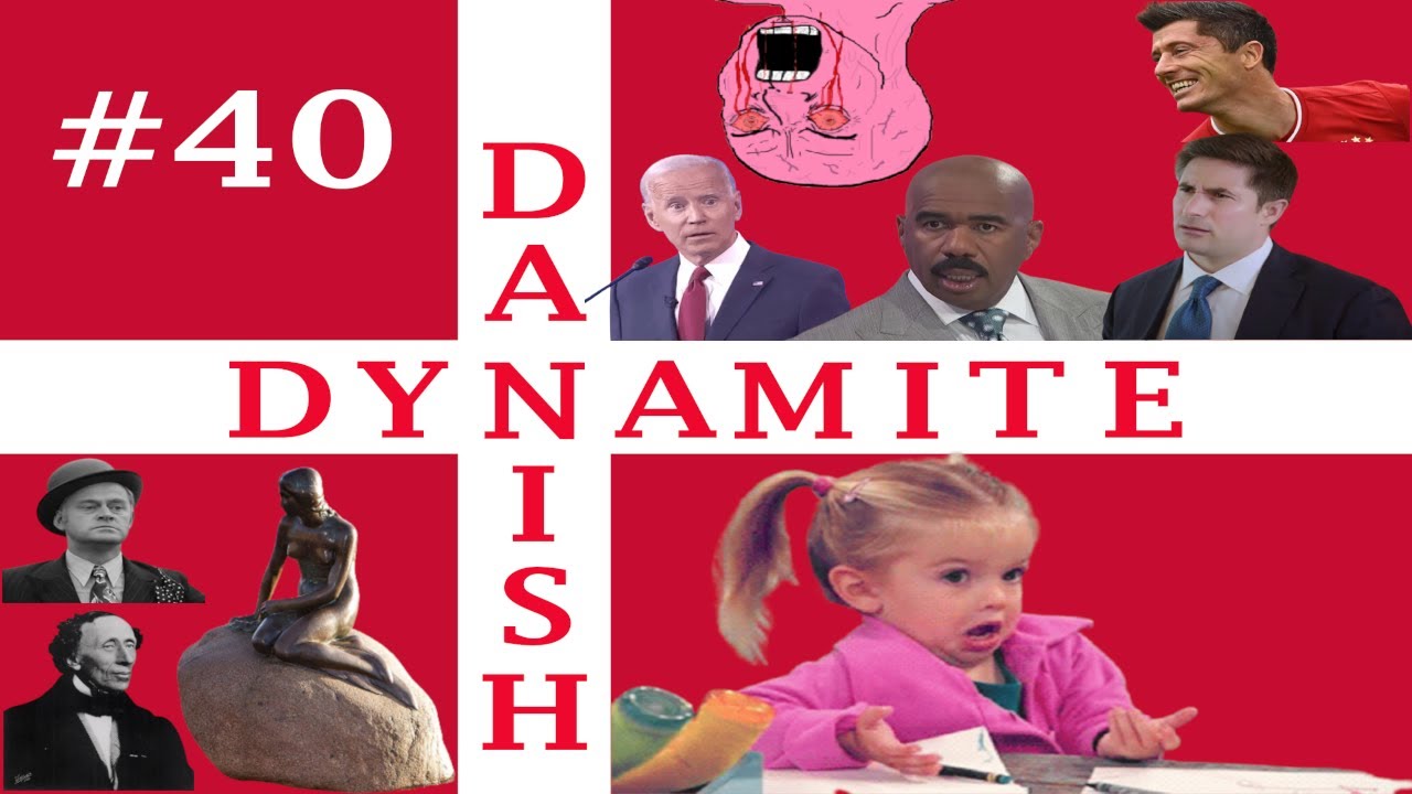 Danish Dynamite | #40 | Rage & Disbelief! The Meltdown | Football ...