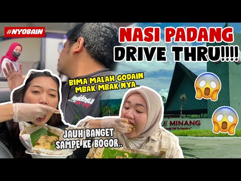 Nasi Padang Delivery Near Me