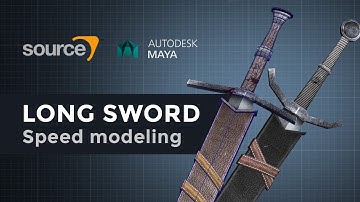 Long Sword - Speed modeling