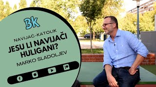 • Jesu li navijači huligani? ▸ Navijač-katolik