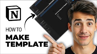 How to Turn a Page into a Template in Notion (Step-by-Step)
