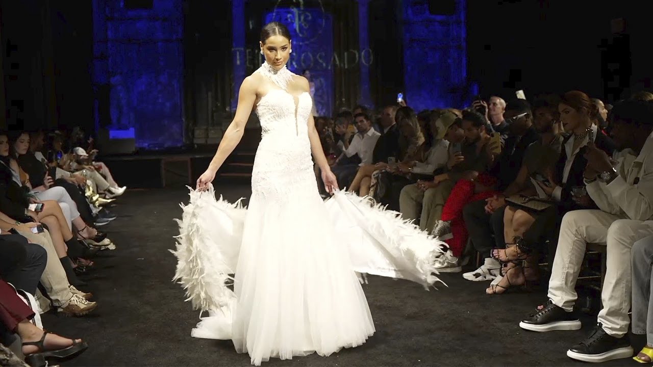 Tete Rosado | Spring Summer 2023 | Full Show Tete Rosado | Spring Summer 2023 | Full Show