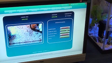 Acuario Automatizado y Control Remoto con Arduino Ethernet