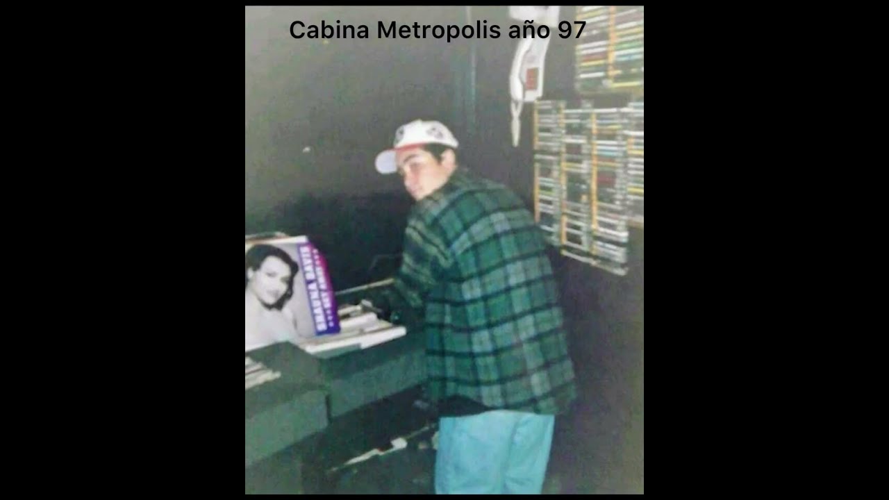 Metropolis Discotheque Mix Demo