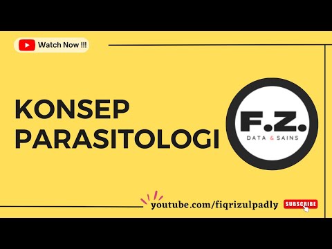 Yuk Belajar‼️Parasitologi Farmasi: Parasit dan Host. Seperti Ini Konsepnya !!!