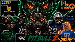 Jeary Joins!!!  Pitbull time!!!  Bestball Degens Unite!!!