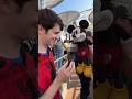 STEAMBOAT WILLIE GETS SUS And BANNED FROM DISNEYLAND #shorts