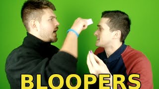 VODKAvsPIZZA [BLOOPERS