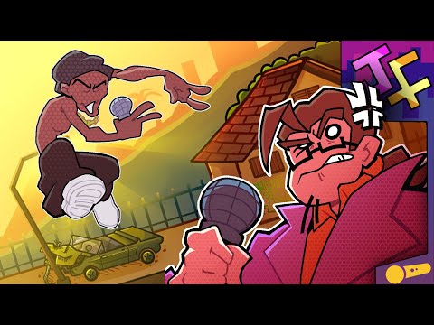 OG LOC! Первоапрельский FnF мод.