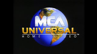 Mcauniversal Home Video Logo Upscaled Hd