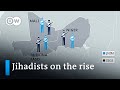 Why extremist militias are on the rise in the West African Sahel | DW News