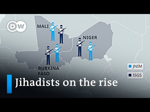 Video: Waarom ontstonden de soedanische staten in de sahel?