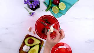 Guacamole Extra Chef Tupperware®