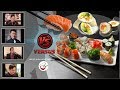 Quyết Chiến Sushi Không Giới Hạn (thần ăn ra mỏ)