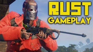 Rust Montage #2 (Raid Simulator)