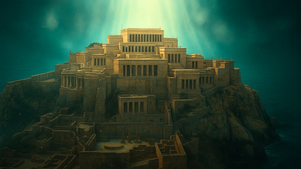 Fall Asleep to the ENTIRE Story of the Ancient Minoan Civilization ...