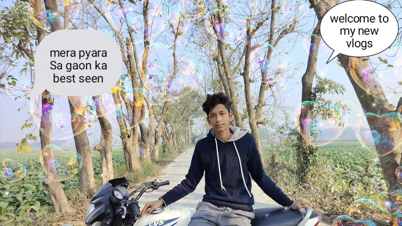 Mera gaon ka best seen 🥰😍