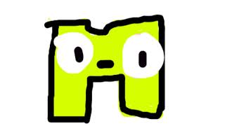 Louyu Studios Spanish Alphabet Lore 3.0 H Bomb Explote
