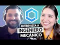 Entrevista a Ing. Mecánico ⚙️ Todo sobre estudiar ingeniería mecánica ⚙️ ¿En qué se enfoca?