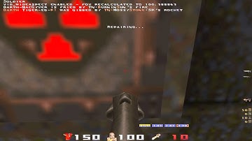 Quake Team Fortress (QWTF) - Darth vs. The Nothing II, pt. 2