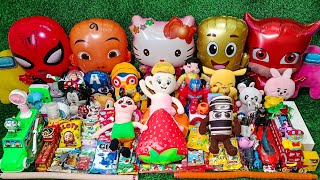 Hunting Ice Cream Cooking Food Doctor Yupi Baby Shark Marsha and The Bear Upin Ipin Duck Elephant...