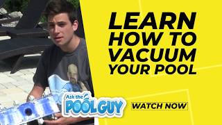 Famous 📹 Ask the Pool Guy – How to Vacuum Your Pool Step by Step with Cale Net Worth
