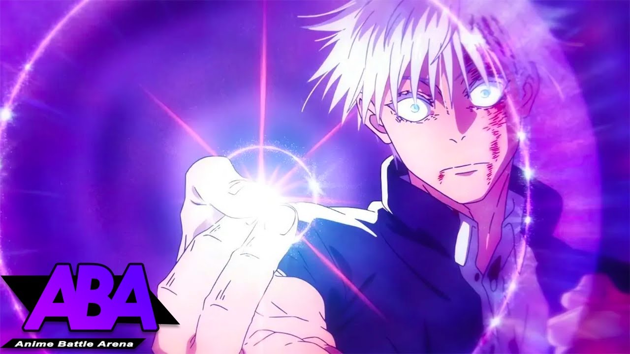 (ABA) Gojo rework Showcase in 2mins - YouTube