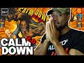 BUSTA RHYMES & EMINEM - CALMDOWN 2.0 - REACTION