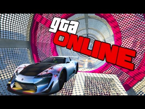Каскадерские гонки! | GTA 5 Online