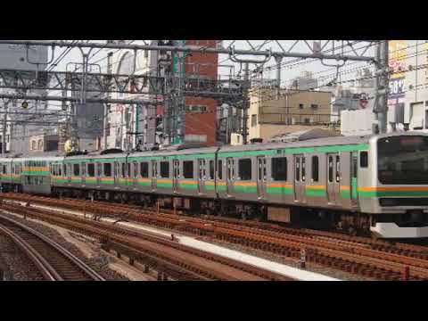 重音テトが「六兆年と一夜物語」の曲で東京〜青森までの駅名を歌います。