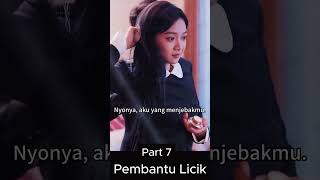 pembantu Licik
