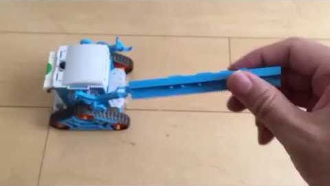 タミヤ「カムプログラムロボット工作セット」Aタイプ