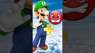 The Super Mario Bros Characters in Angry Mode anime Mario shorts