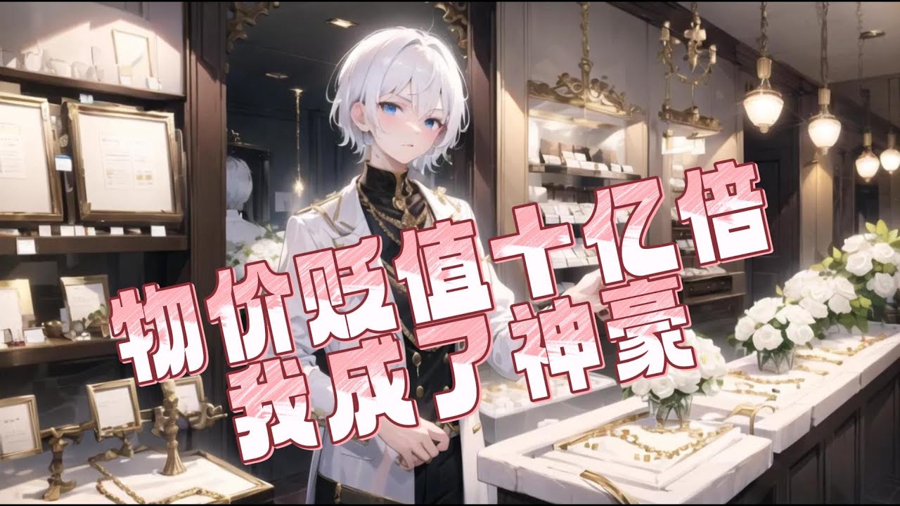 《物价贬值十亿倍，我成了神豪》EP 1-144 全球物价贬值只有我不受影响？一万块收购苹果公司你敢信？ #逆袭 #都市 #冒险 #穿越 #热血