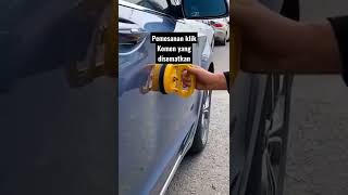 Reparasi Mobil Penyok Ketok Magic