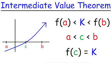 Intermediate Value Theorem