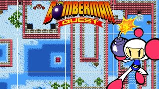 This Whole Episode is A Beach Episode - Bomberman Quest [6/8]